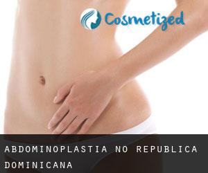Abdominoplastia no República Dominicana