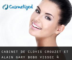 Cabinet de Clovis Crouzet et Alain Gary-Bobo (Vissec) #4