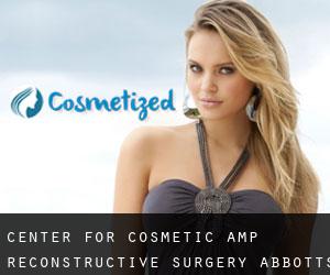 Center For Cosmetic & Reconstructive Surgery (Abbotts Mill) #2