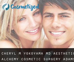 Cheryl M Yokoyama, MD - Aesthetic Alchemy Cosmetic Surgery (Adams) #2