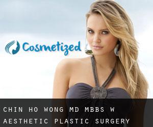 Chin Ho WONG MD, MBBS. W Aesthetic Plastic Surgery (Singapore)