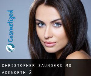 Christopher Saunders, MD (Ackworth) #2