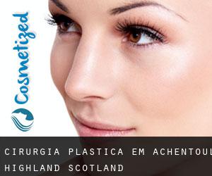 cirurgia plástica em Achentoul (Highland, Scotland)