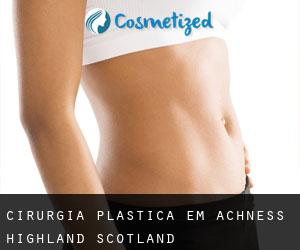 cirurgia plástica em Achness (Highland, Scotland)