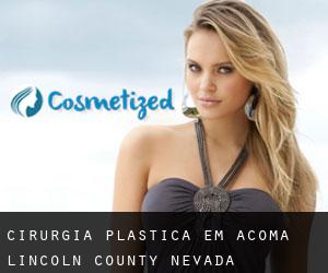 cirurgia plástica em Acoma (Lincoln County, Nevada)