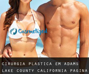 cirurgia plástica em Adams (Lake County, California) - página 4
