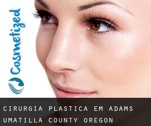 cirurgia plástica em Adams (Umatilla County, Oregon)