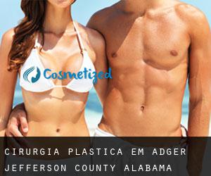cirurgia plástica em Adger (Jefferson County, Alabama)