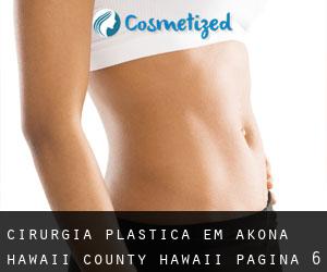 cirurgia plástica em Akona (Hawaii County, Hawaii) - página 6