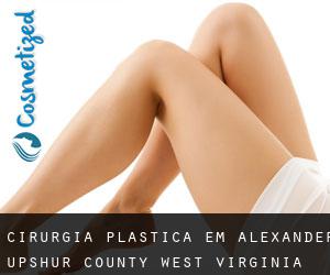 cirurgia plástica em Alexander (Upshur County, West Virginia)