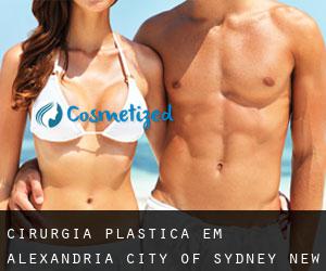 cirurgia plástica em Alexandria (City of Sydney, New South Wales) - página 4