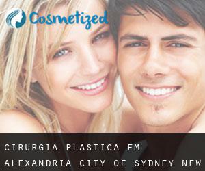 cirurgia plástica em Alexandria (City of Sydney, New South Wales) - página 5