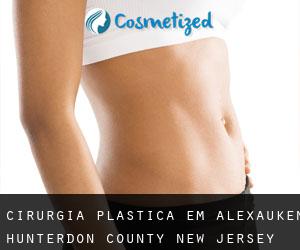 cirurgia plástica em Alexauken (Hunterdon County, New Jersey)