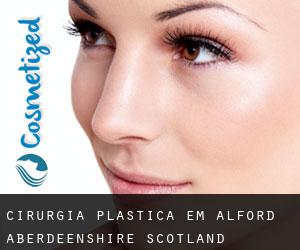 cirurgia plástica em Alford (Aberdeenshire, Scotland)