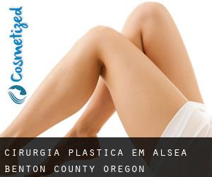 cirurgia plástica em Alsea (Benton County, Oregon)