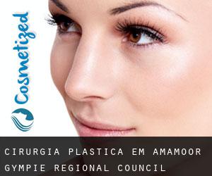 cirurgia plástica em Amamoor (Gympie Regional Council, Queensland)