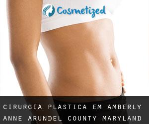 cirurgia plástica em Amberly (Anne Arundel County, Maryland)