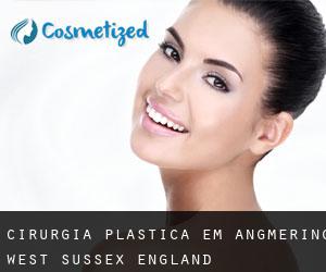 cirurgia plástica em Angmering (West Sussex, England)