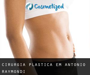 cirurgia plástica em Antonio Raymondi