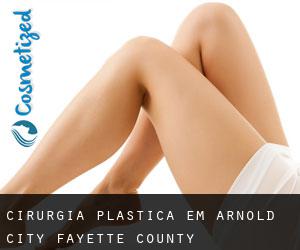 cirurgia plástica em Arnold City (Fayette County, Pennsylvania)