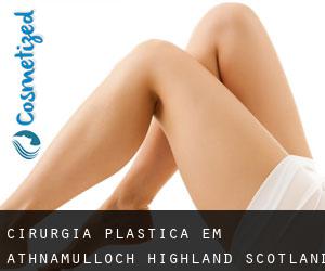 cirurgia plástica em Athnamulloch (Highland, Scotland)