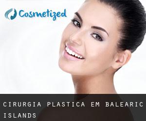 cirurgia plástica em Balearic Islands