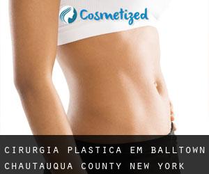 cirurgia plástica em Balltown (Chautauqua County, New York)