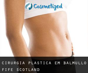 cirurgia plástica em Balmullo (Fife, Scotland)