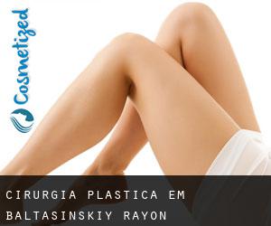 cirurgia plástica em Baltasinskiy Rayon