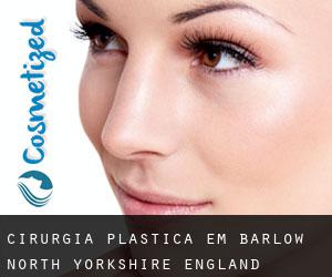 cirurgia plástica em Barlow (North Yorkshire, England)