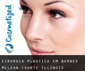 cirurgia plástica em Barnes (McLean County, Illinois)
