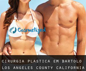 cirurgia plástica em Bartolo (Los Angeles County, California)