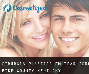 cirurgia plástica em Bear Fork (Pike County, Kentucky)