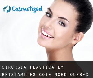 cirurgia plástica em Betsiamites (Côte-Nord, Quebec)