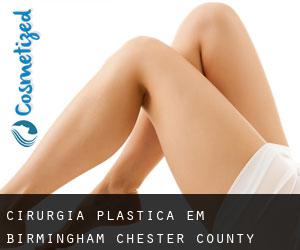 cirurgia plástica em Birmingham (Chester County, Pennsylvania)
