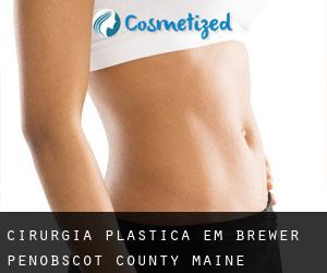 cirurgia plástica em Brewer (Penobscot County, Maine)