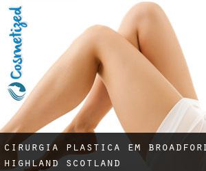 cirurgia plástica em Broadford (Highland, Scotland)