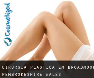 cirurgia plástica em Broadmoor (Pembrokeshire, Wales)
