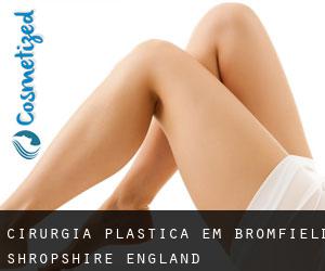 cirurgia plástica em Bromfield (Shropshire, England)