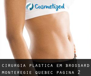 cirurgia plástica em Brossard (Montérégie, Quebec) - página 2