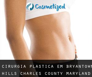 cirurgia plástica em Bryantown Hills (Charles County, Maryland)