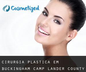 cirurgia plástica em Buckingham Camp (Lander County, Nevada)