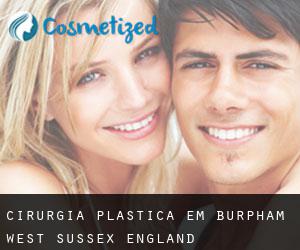 cirurgia plástica em Burpham (West Sussex, England)
