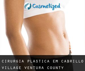 cirurgia plástica em Cabrillo Village (Ventura County, California)