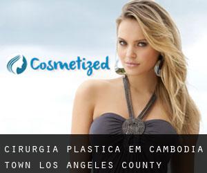 cirurgia plástica em Cambodia Town (Los Angeles County, California)