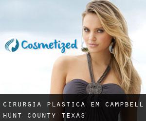 cirurgia plástica em Campbell (Hunt County, Texas)