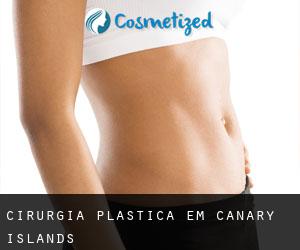 cirurgia plástica em Canary Islands