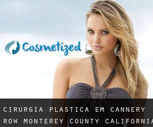 cirurgia plástica em Cannery Row (Monterey County, California)