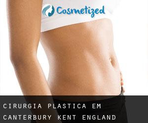 cirurgia plástica em Canterbury (Kent, England)
