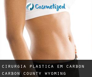 cirurgia plástica em Carbon (Carbon County, Wyoming)